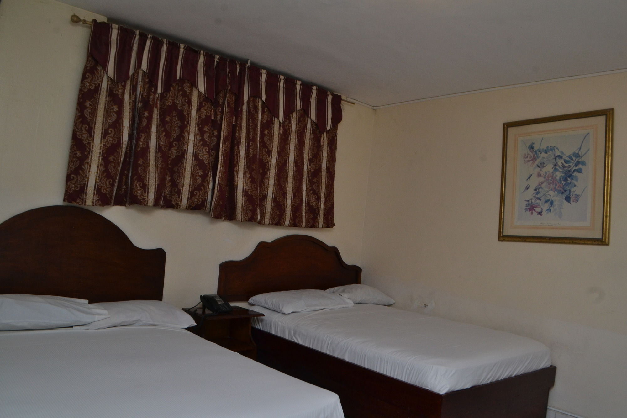 Seven Stars Hotel Musseau Eksteriør billede